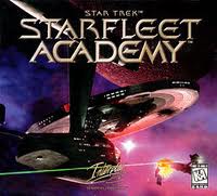 Star Trek: Starfleet Academy Starship Bridge Simulator